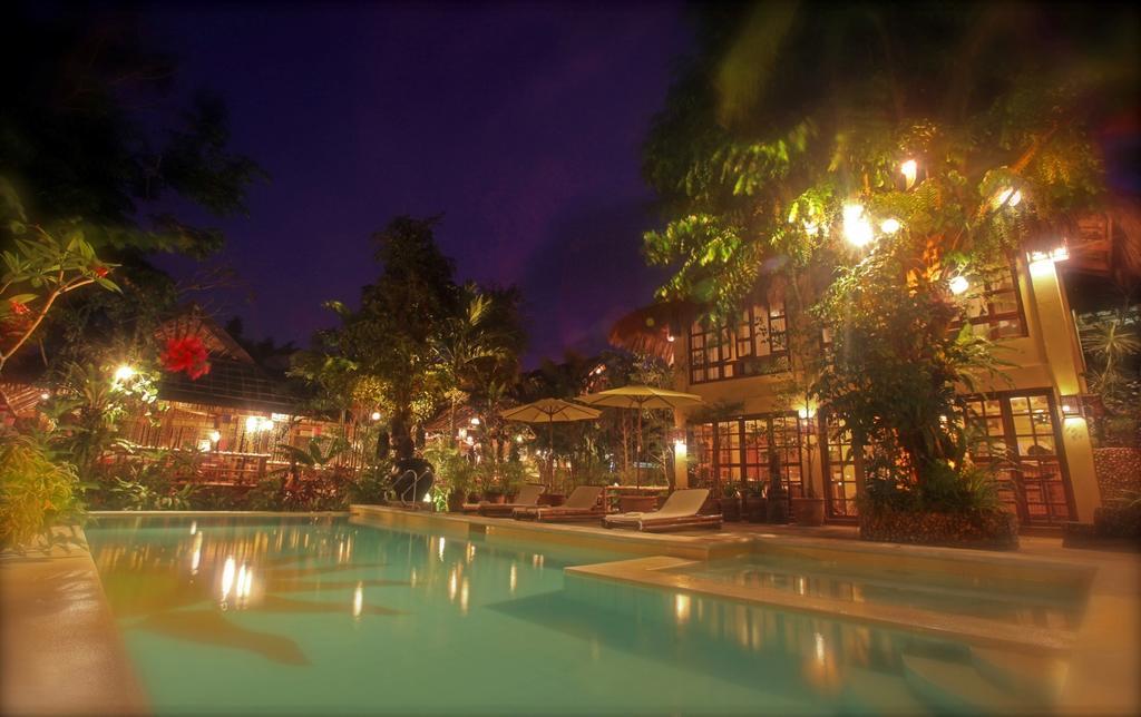 Sun Villa Hilltop Resort&Spa Boracay Island Esterno foto